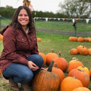 Meet your Posher, Katie